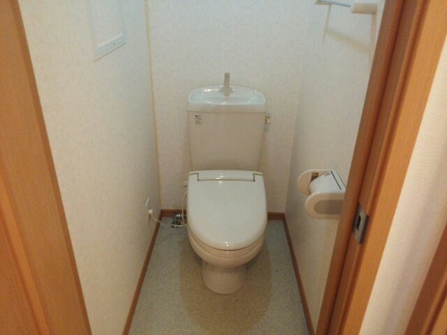 ラッフィナ－トのトイレ|トイレも気になるポイント