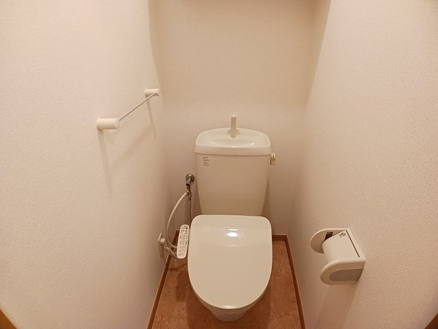 サイエンス　ＴＳＵＫＵＢＡのトイレ|トイレも気になるポイント