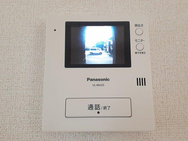 アリエッタ牧園　Ｂのセキュリティ