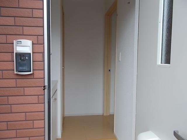 セレッソの玄関|シンプルで使いやすい玄関です