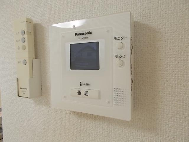 セレッソのセキュリティ