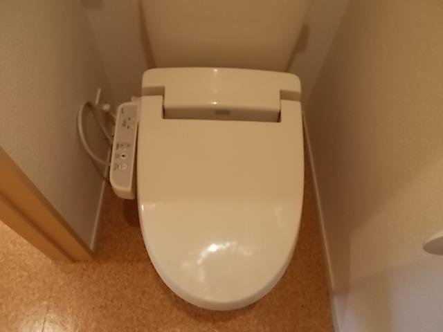 セレッソのトイレ|トイレです
