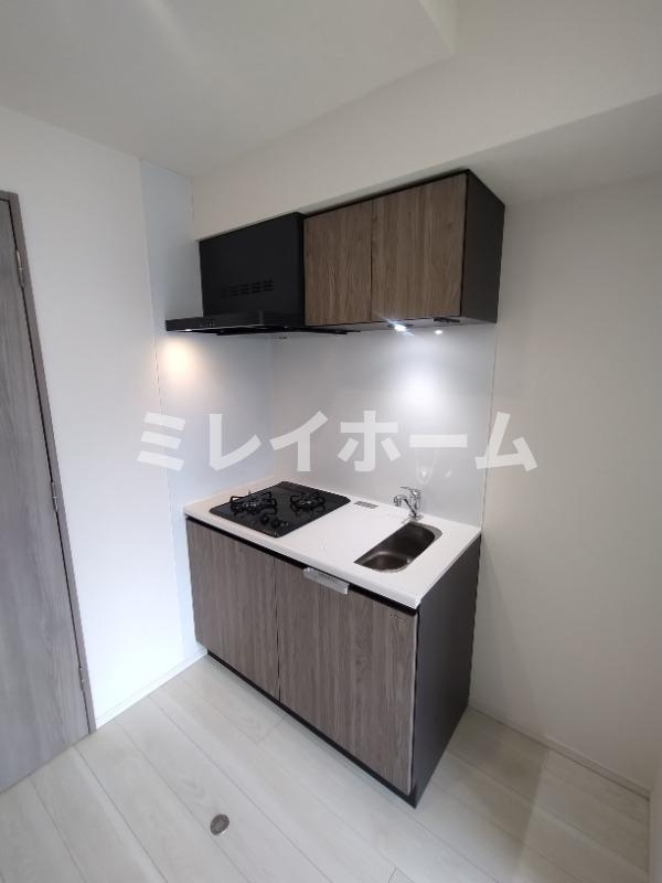 クレイシアIDZ中馬込のキッチン|同建物内、別のお部屋の参考写真になります。