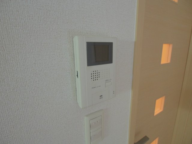 ヴィラ ソレイユのセキュリティ