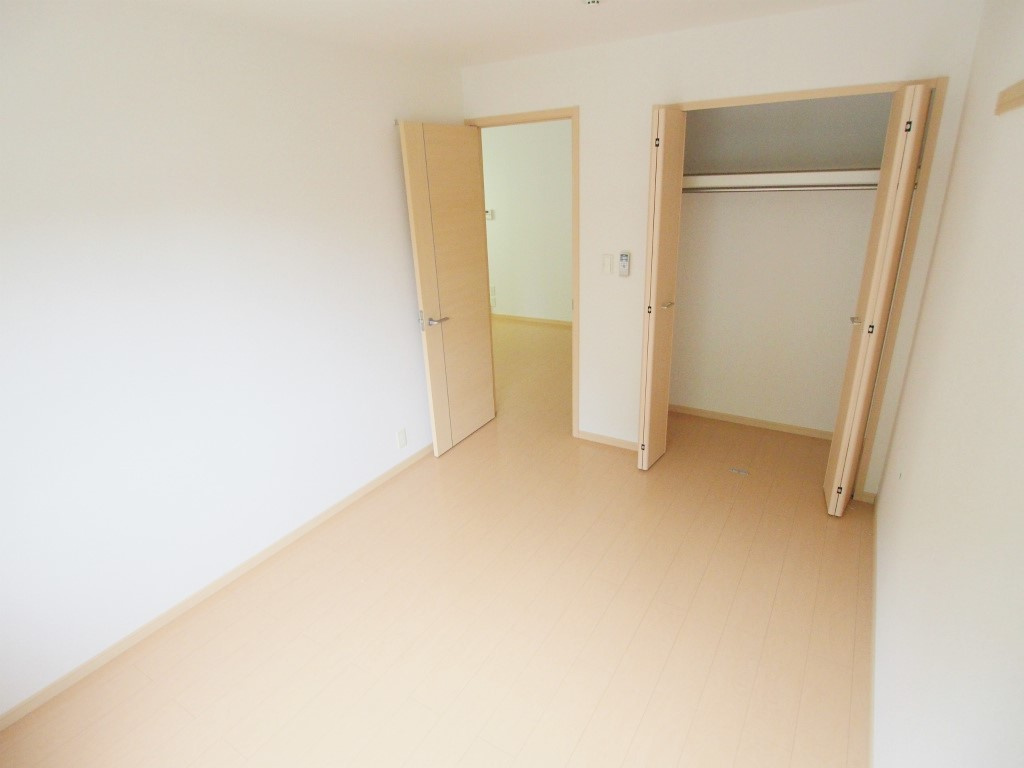 ヴィラ ソレイユの子供部屋