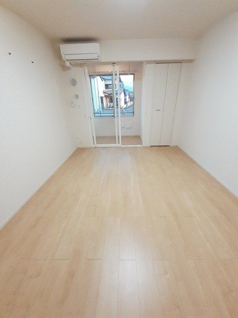 クラール樋之口Ｂの居間・リビング