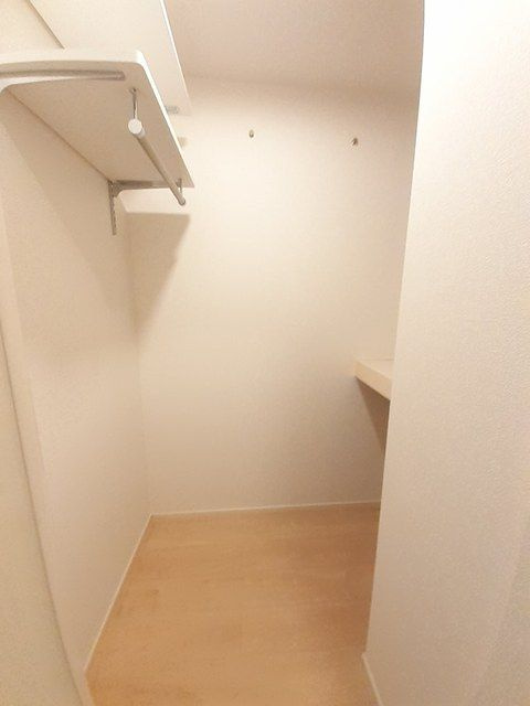 クラール樋之口Ｂの収納