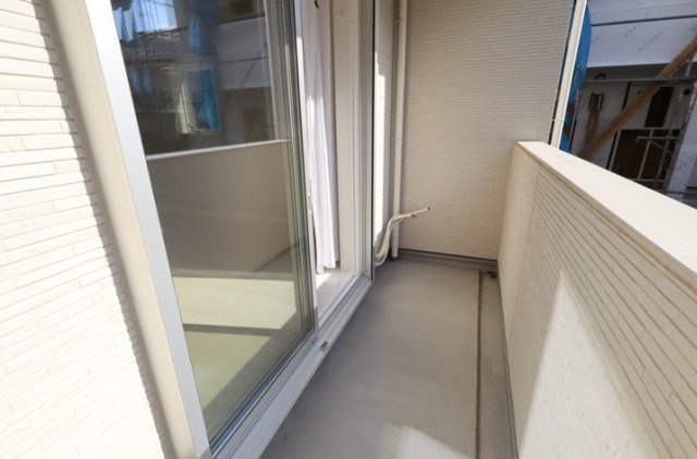 プロスペリタTのバルコニー