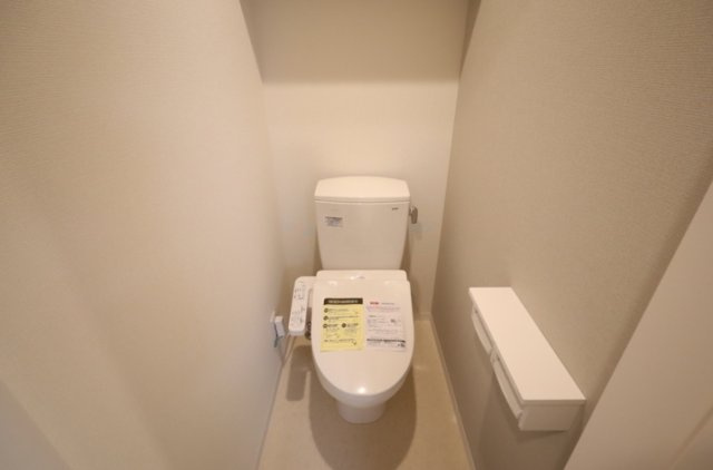 プロスペリタTのトイレ