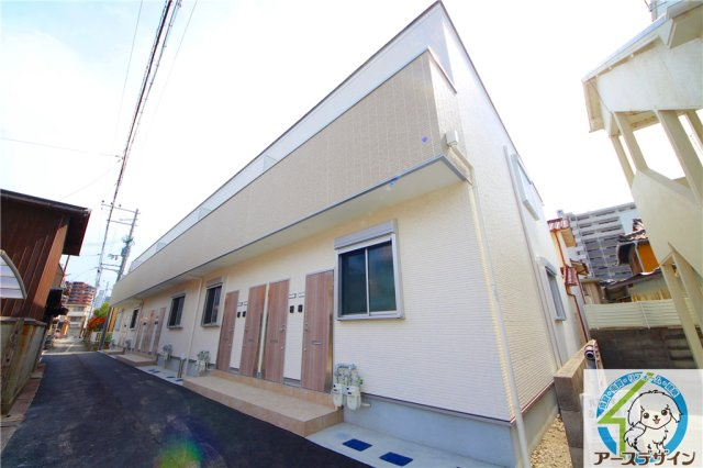 アンダンテ加古川本町の外観