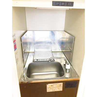 ヴェラハイツ鶴見の内装