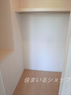 サクラの収納