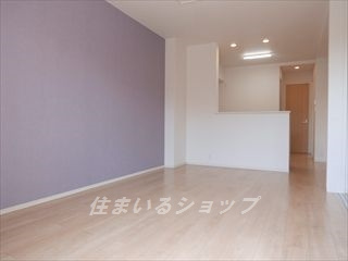 サクラの居間・リビング|エアコン付き