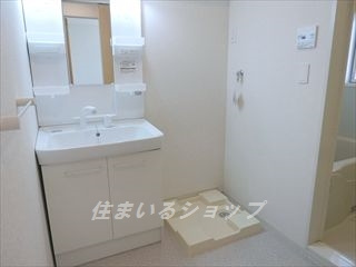 サクラの洗面所|シャンプードレッサー