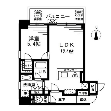ザ・パークハビオ天満橋