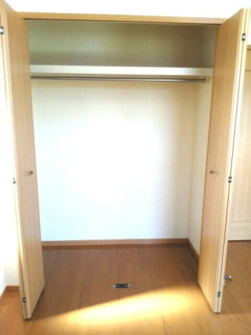 アビタシオン御馬Ｂの収納