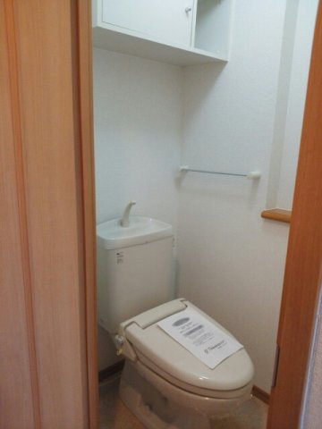 アビタシオン御馬Ｂのトイレ