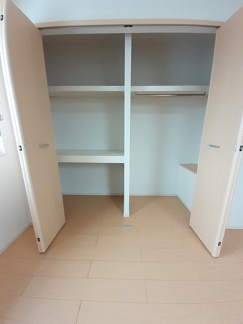 ノーブル　Ｋ・Ｍの収納