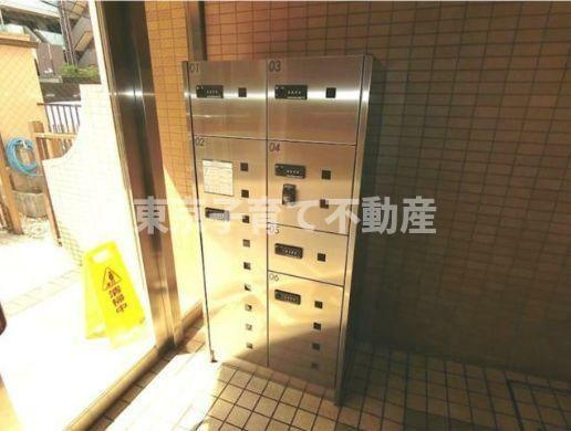 アソシエール護国寺のその他共用部分