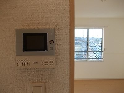ニュークレストール　ミョーギのセキュリティ