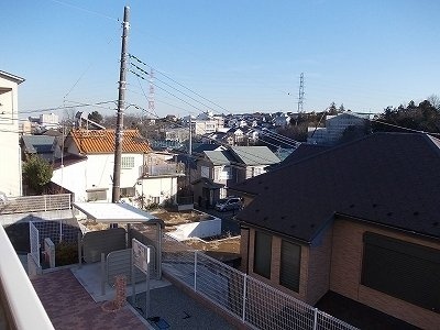 ニュークレストール　ミョーギの展望