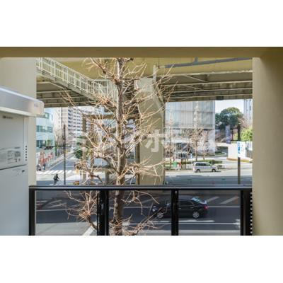 松葉の展望