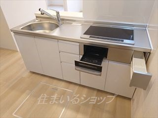 ショコラⅠのキッチン