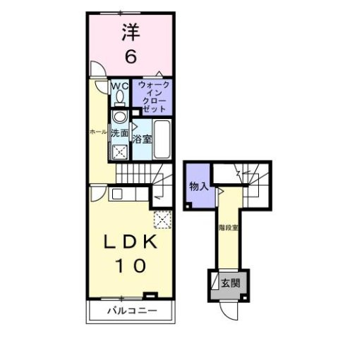 【間取り】 | サクラガーデン