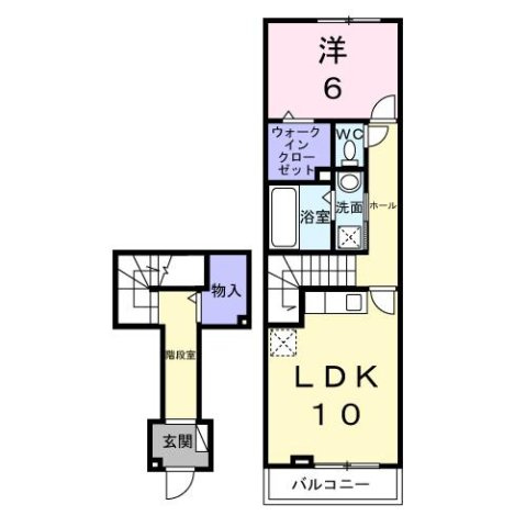 【間取り】 | サクラガーデン