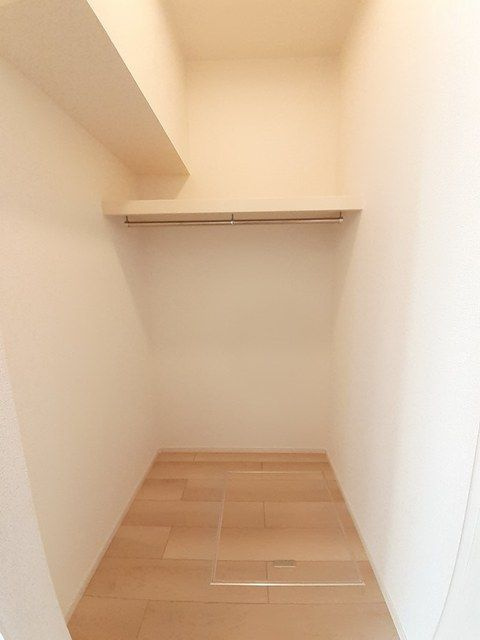 ウイン　グラス　Ⅱの収納