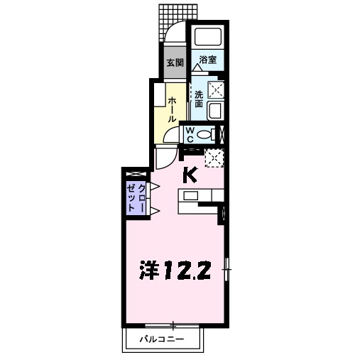 【間取り】 | サンハイツ北六甲参番館 | サンハイツ北六甲参番館(GoodHome)