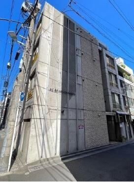 ＡＺ　ＡＳＡＫＵＳＡＢＡＳＨＩの外観