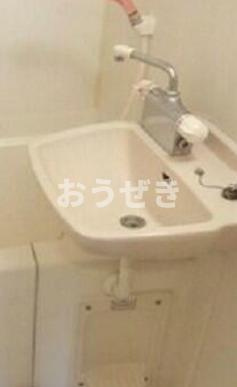 ＡＺ　ＡＳＡＫＵＳＡＢＡＳＨＩの洗面所