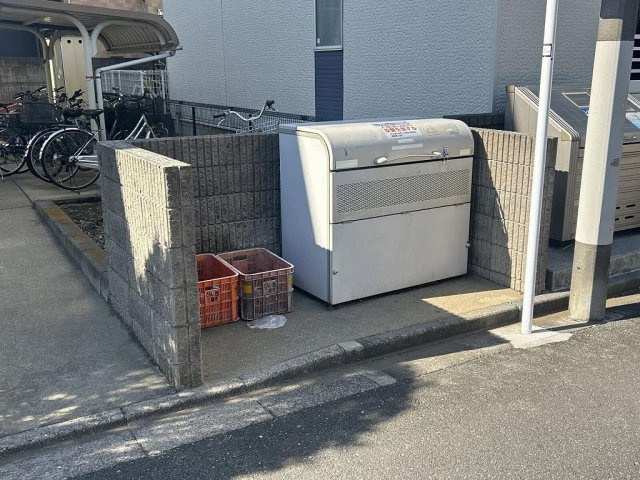 レオパレスキヨミズハイツのその他