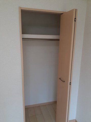 エルリバーの収納|収納スペース豊富です