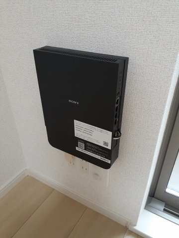 サンリット　ＩＯＧＩの設備