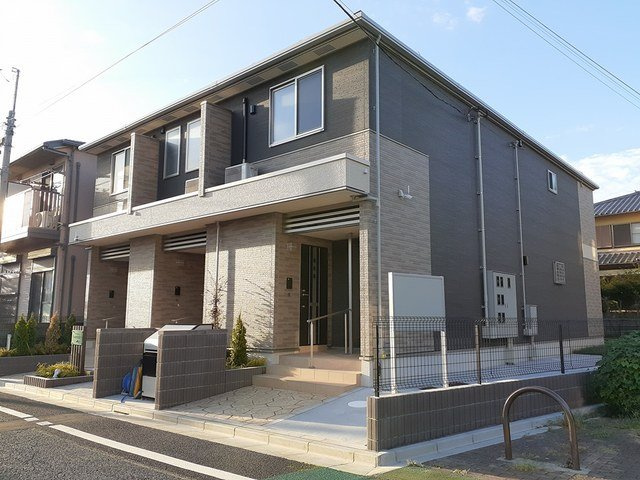 サンリット　ＩＯＧＩの外観|落ち着いた雰囲気の外観です