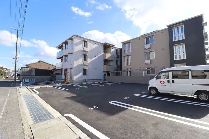 Esperanzaの駐車場