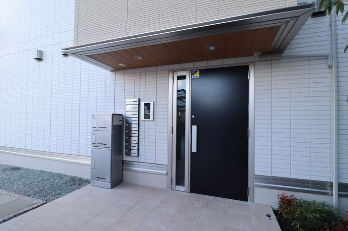 Esperanzaのエントランス