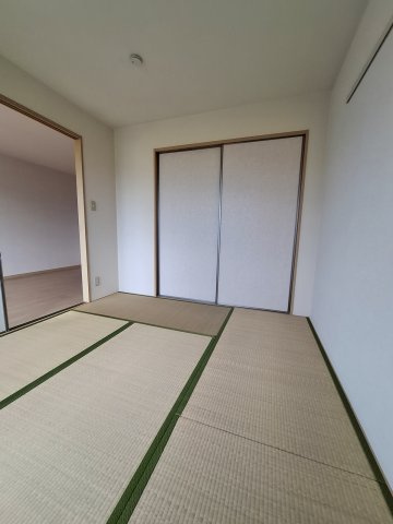 SOL.LEVANTE　Ⅵの和室