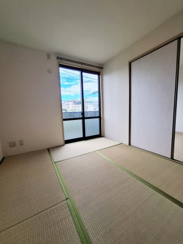 SOL.LEVANTE　Ⅵの和室
