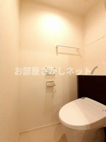 Ｈｉｌｌｓ　ＭＫＥ【おとり物件なし】#学生・社会人にオススメ！初期費用分割払いOK！のトイレ