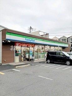 Ｈｉｌｌｓ　ＭＫＥ【おとり物件なし】#学生・社会人にオススメ！初期費用分割払いOK！の周辺|ファミリーマート板橋大谷口店まで139m