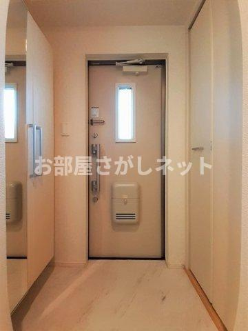 Ｈｉｌｌｓ　ＭＫＥ【おとり物件なし】#学生・社会人にオススメ！初期費用分割払いOK！の玄関