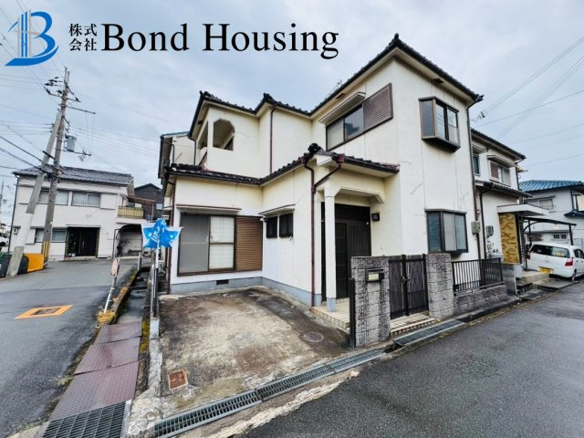 江井島駅徒歩8分　大久保町西島　中古戸建