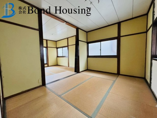 江井島駅徒歩8分　大久保町西島　中古戸建の和室