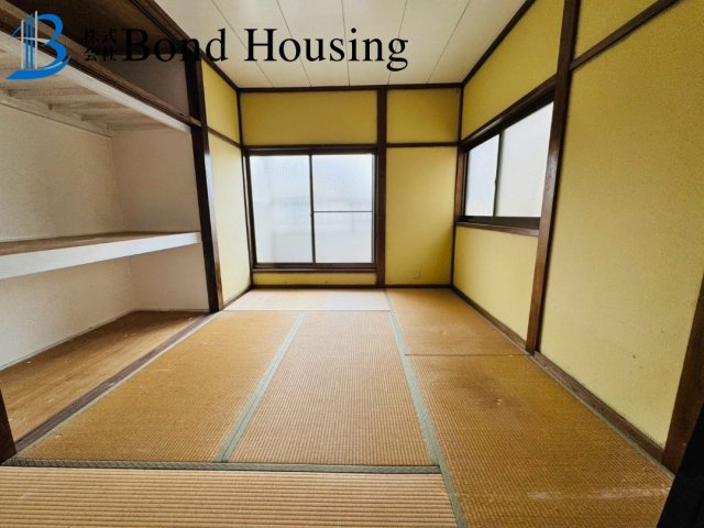 江井島駅徒歩8分　大久保町西島　中古戸建の和室