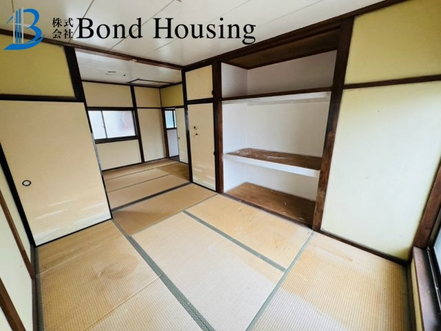 江井島駅徒歩8分　大久保町西島　中古戸建の和室