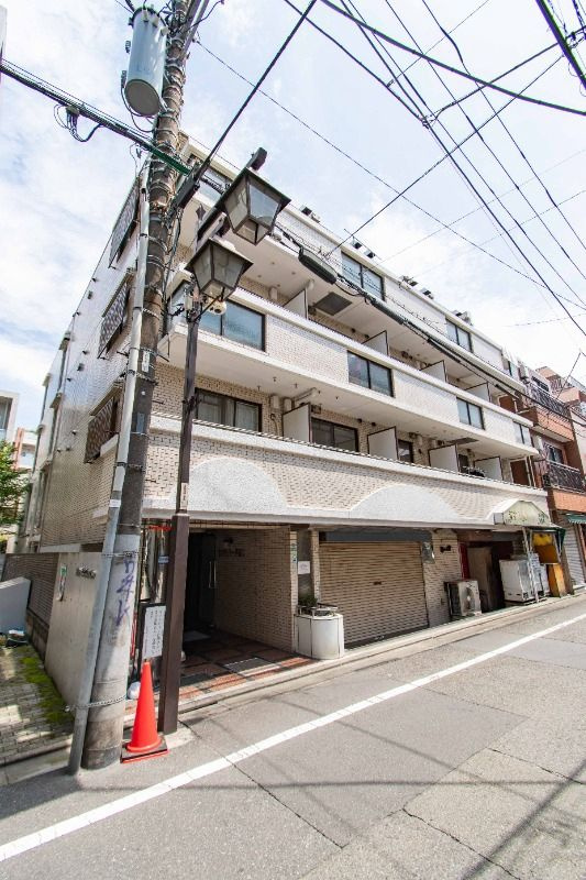 センチュリー学芸大の外観|外観