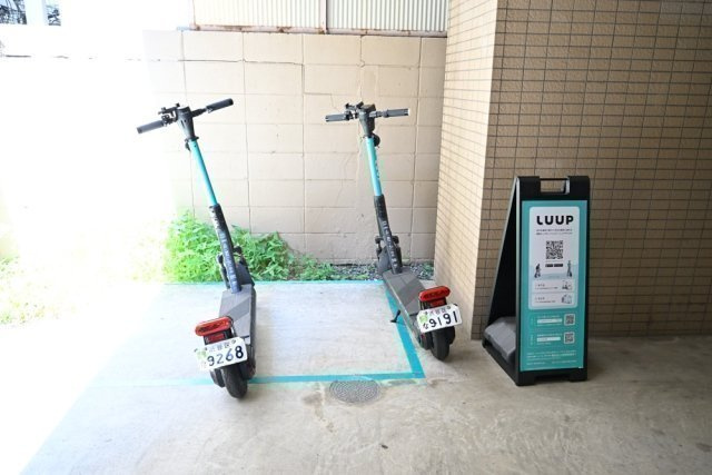 ミリオンステージ西早稲田壱番館のその他共用部分|LUUP